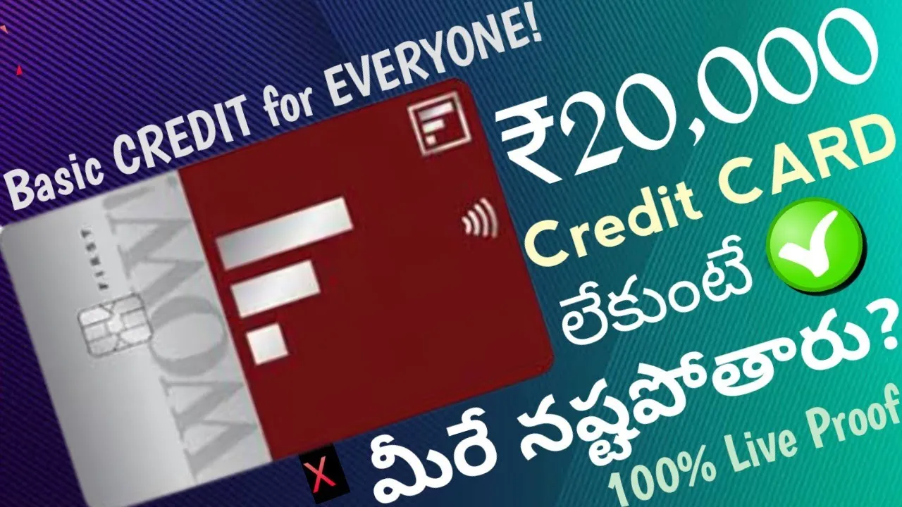 IDFC FIRST WoW Credit Card