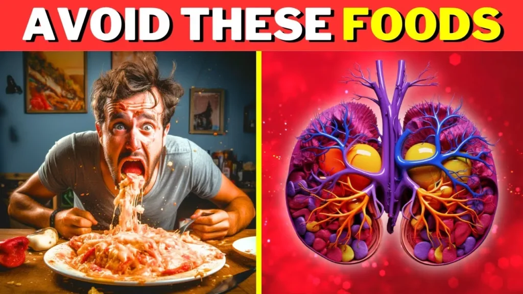 10 Bad Daily Habits That DESTROY Your KIDNEYS