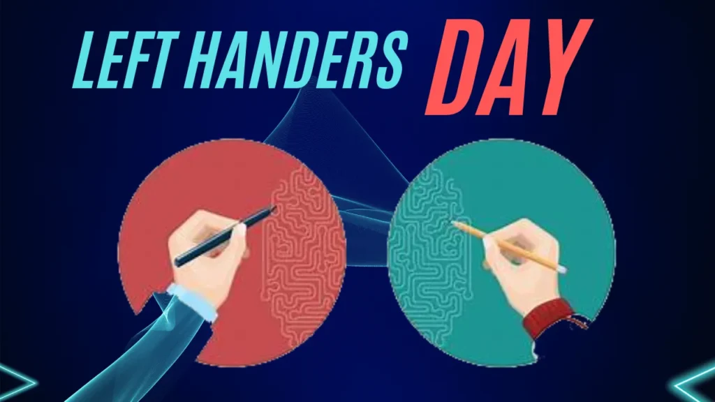 Why are some people left-handed?