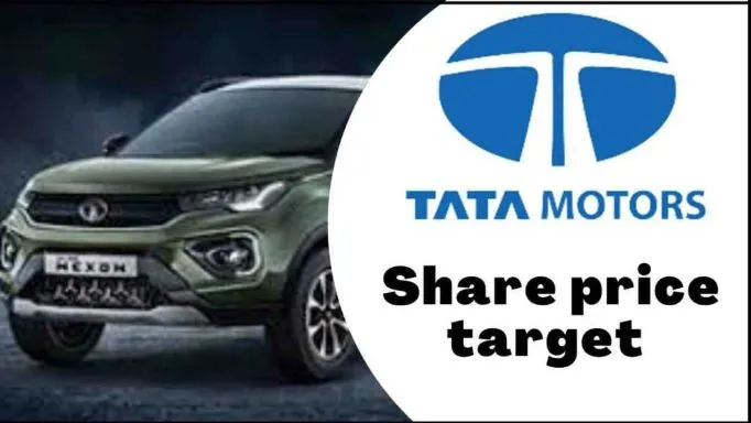 Tata motors share price target 2024, 2025, 2030, 2040, 2050