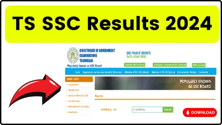 [LIVE] TS 10th Results 2024 Link: Manabadi BSE Telangana SSC Result at bse.telangana.gov.in, Check Results with Roll Number