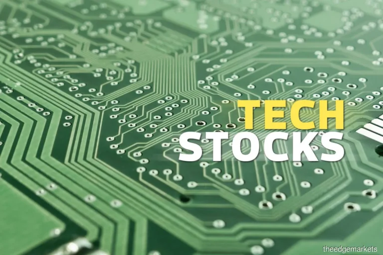 7 Best-Performing Tech Stocks for April 2024