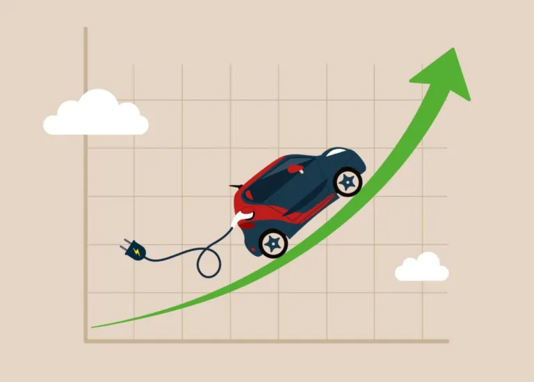 15 Best Performing EV Stocks for March 2024