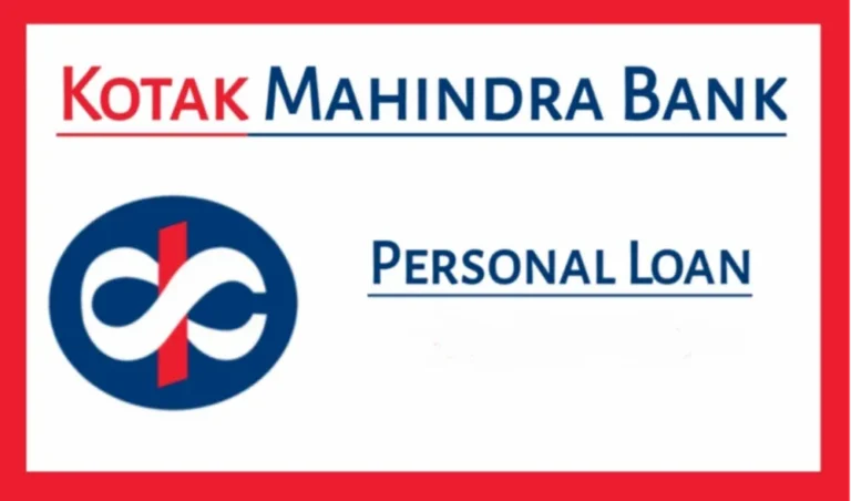 Kotak Personal Loan Eligibility